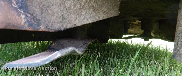 image for item JO9148 Hustler Z  ZTR lawn mower