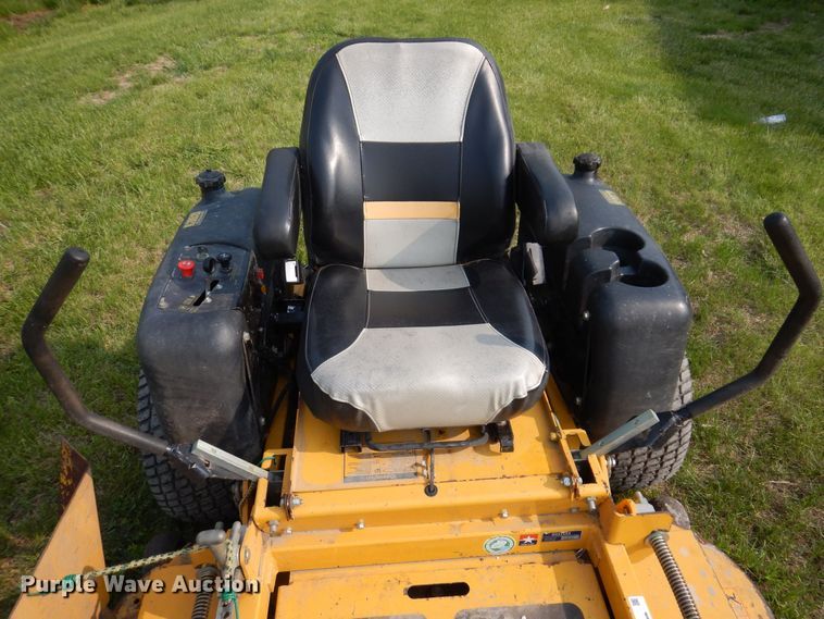 image for item JO9148 Hustler Z  ZTR lawn mower