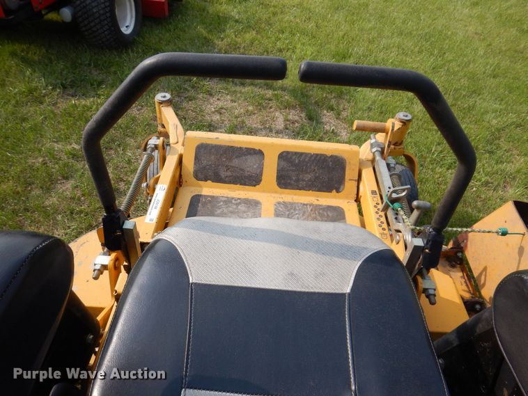 image for item JO9148 Hustler Z  ZTR lawn mower