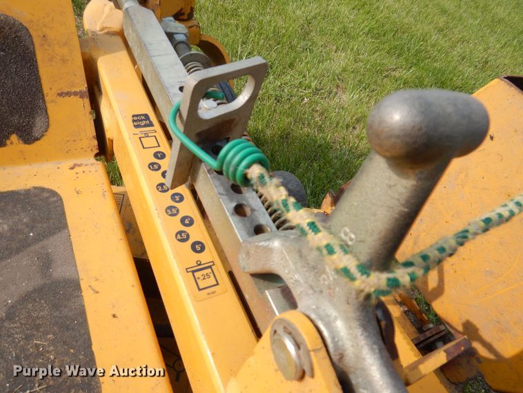 image for item JO9148 Hustler Z  ZTR lawn mower