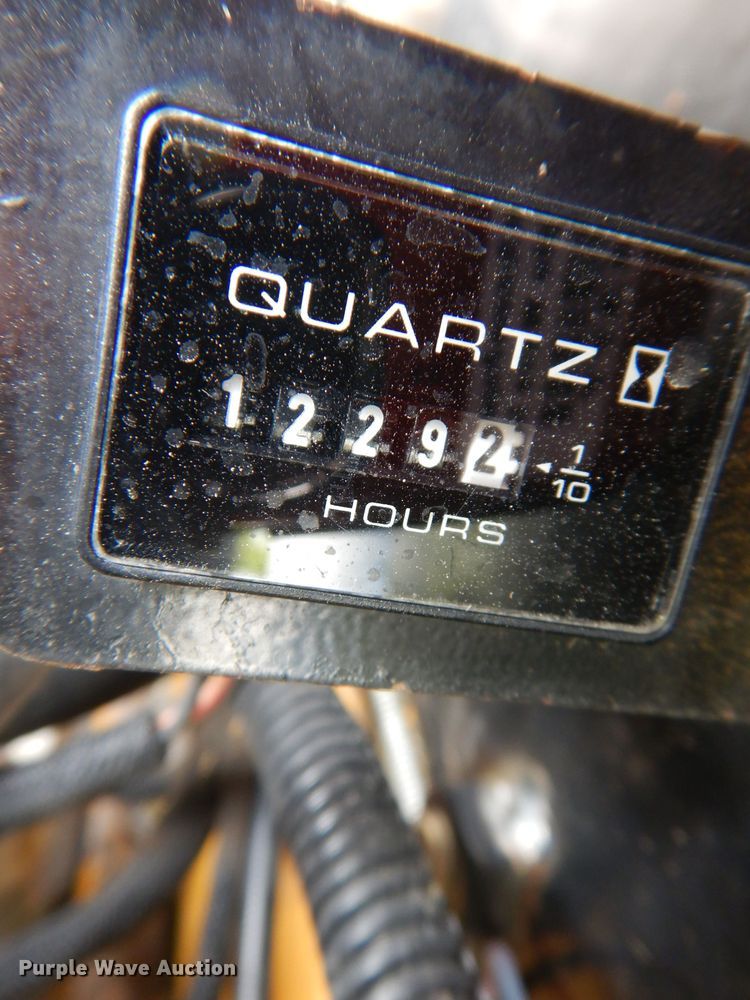 image for item JO9148 Hustler Z  ZTR lawn mower