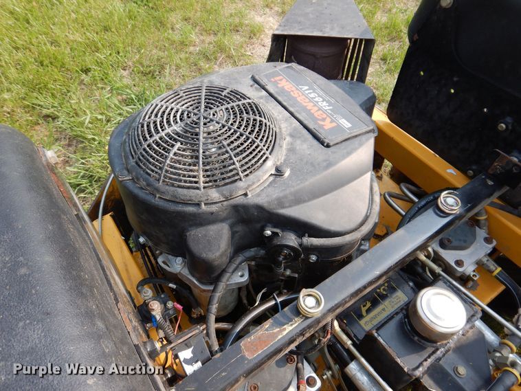 image for item JO9148 Hustler Z  ZTR lawn mower