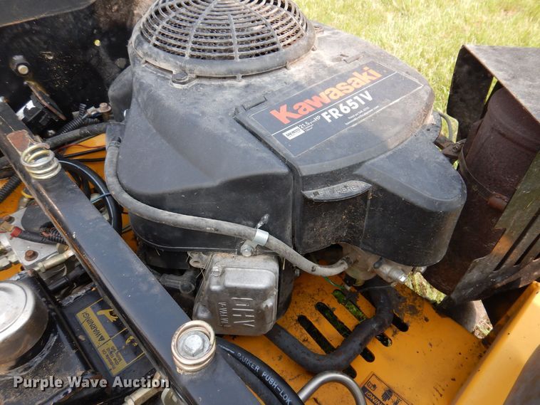 image for item JO9148 Hustler Z  ZTR lawn mower