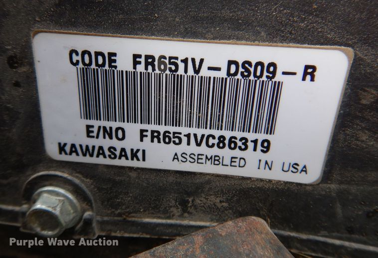 image for item JO9148 Hustler Z  ZTR lawn mower