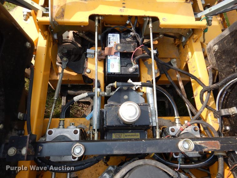 image for item JO9148 Hustler Z  ZTR lawn mower