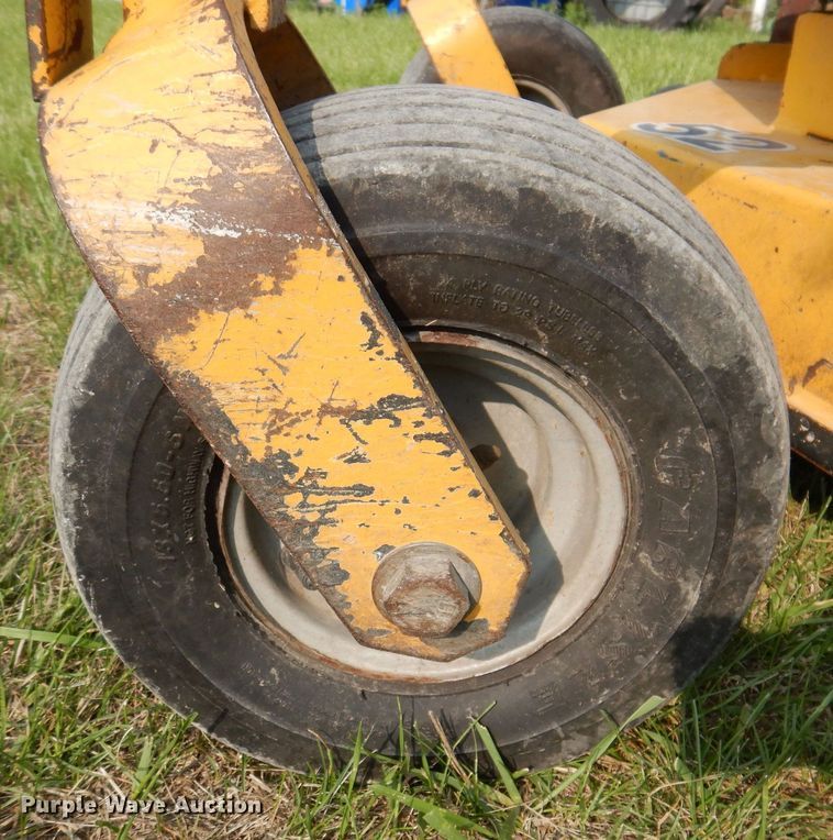 image for item JO9148 Hustler Z  ZTR lawn mower