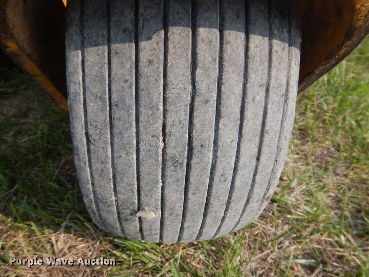 image for item JO9148 Hustler Z  ZTR lawn mower