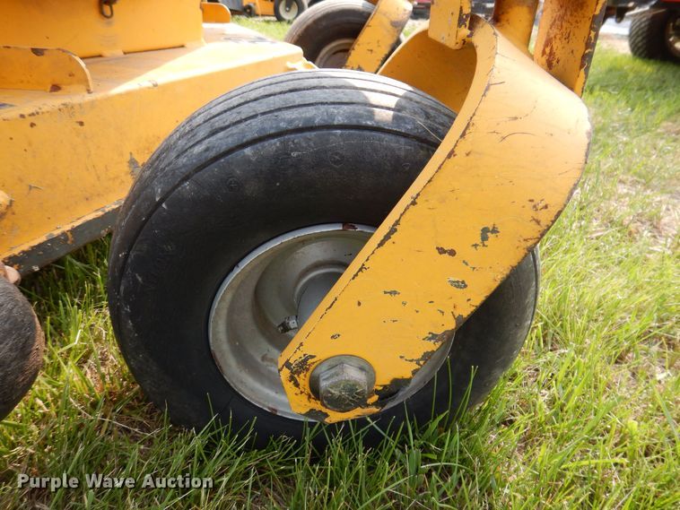 image for item JO9148 Hustler Z  ZTR lawn mower