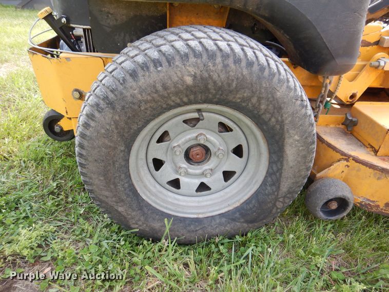 image for item JO9148 Hustler Z  ZTR lawn mower