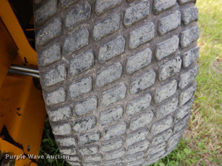 image for item JO9148 Hustler Z  ZTR lawn mower