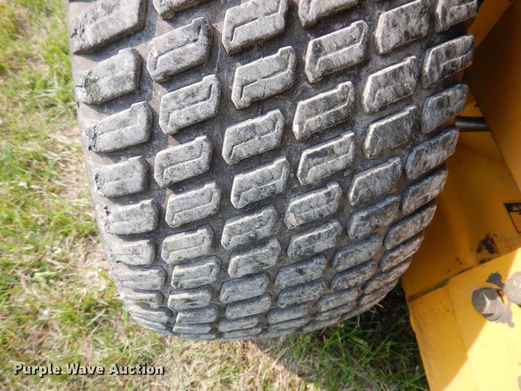 image for item JO9148 Hustler Z  ZTR lawn mower