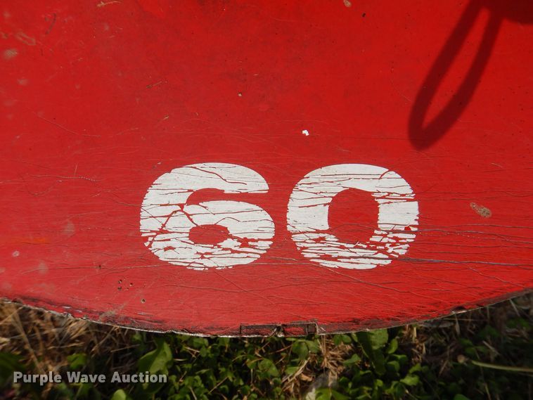 image for item JO9149 2017 Country Clipper Charger  ZTR lawn mower