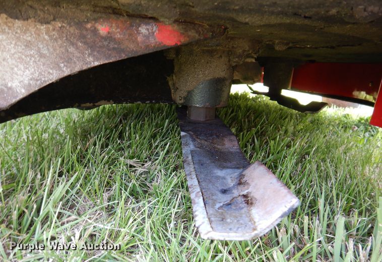 image for item JO9149 2017 Country Clipper Charger  ZTR lawn mower