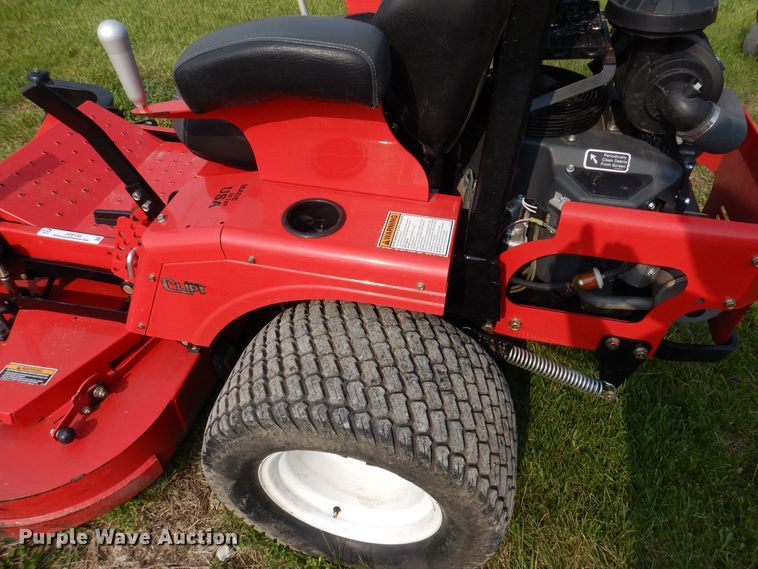 image for item JO9149 2017 Country Clipper Charger  ZTR lawn mower