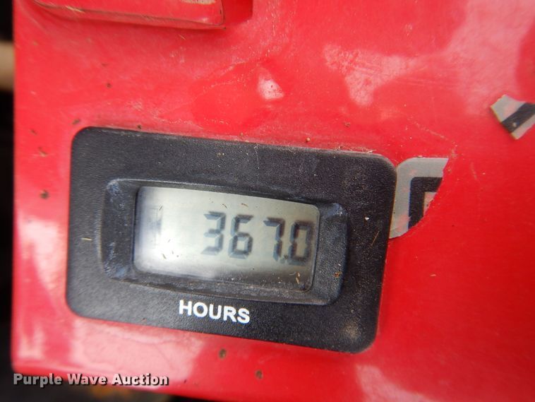 image for item JO9149 2017 Country Clipper Charger  ZTR lawn mower