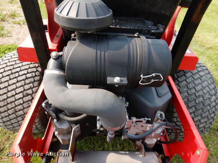 image for item JO9149 2017 Country Clipper Charger  ZTR lawn mower