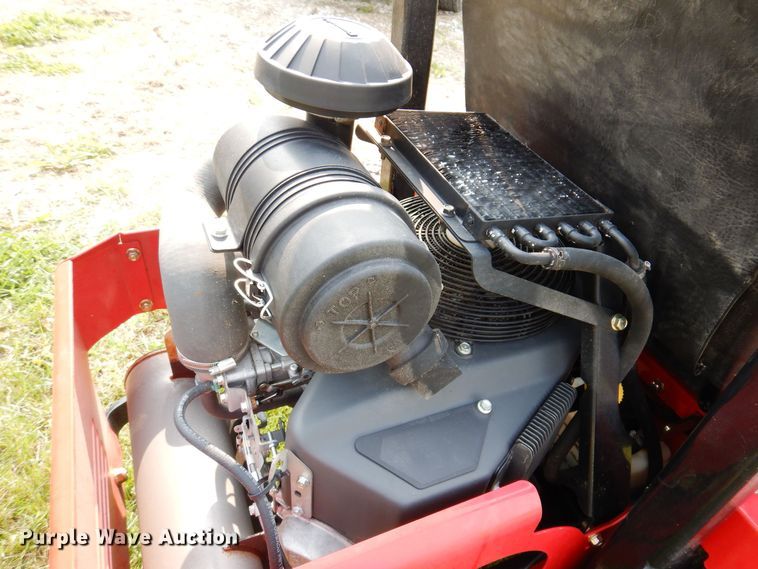 image for item JO9149 2017 Country Clipper Charger  ZTR lawn mower