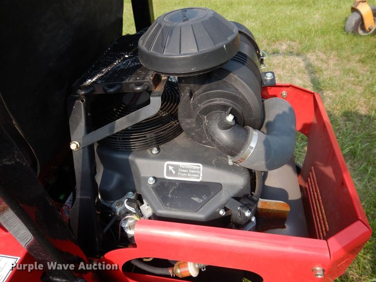 image for item JO9149 2017 Country Clipper Charger  ZTR lawn mower