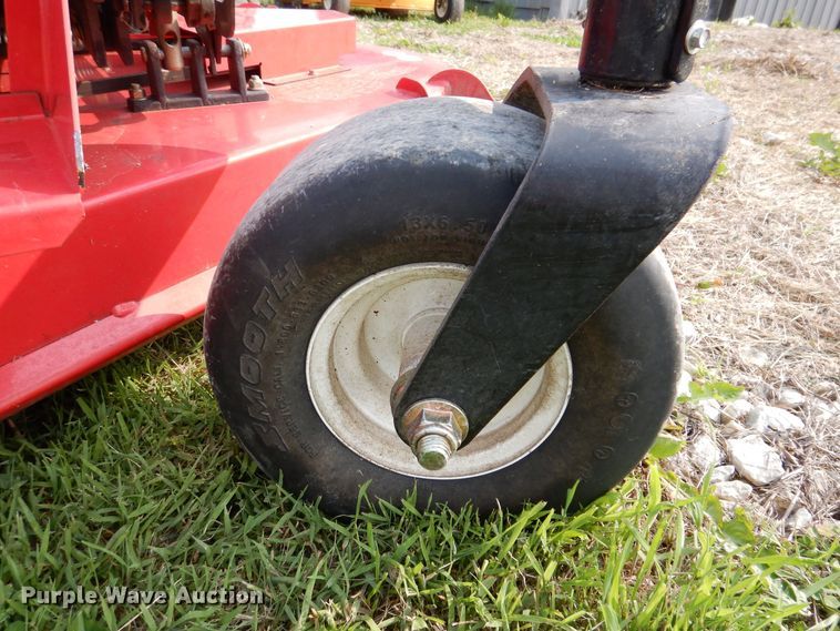 image for item JO9149 2017 Country Clipper Charger  ZTR lawn mower