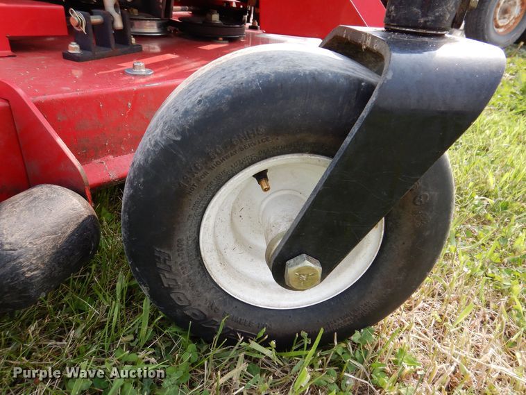 image for item JO9149 2017 Country Clipper Charger  ZTR lawn mower