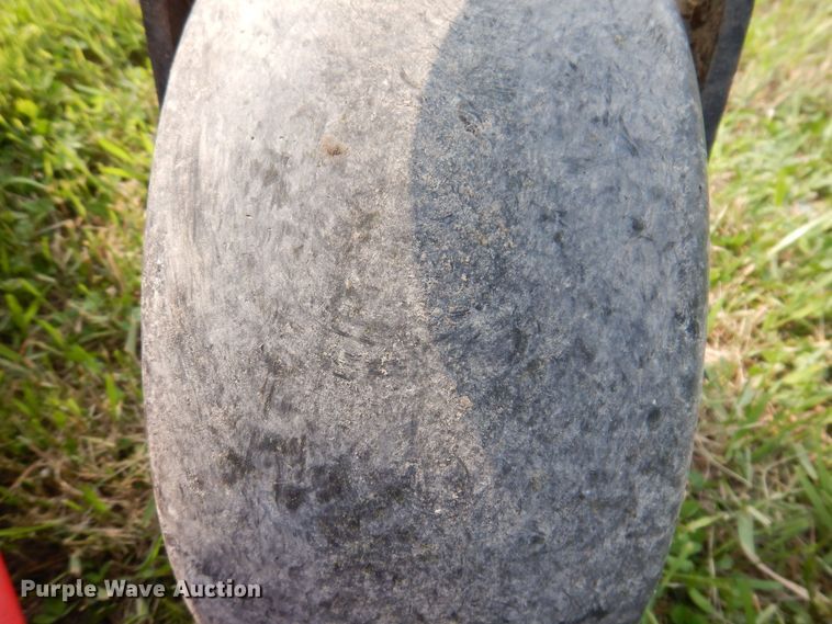 image for item JO9149 2017 Country Clipper Charger  ZTR lawn mower