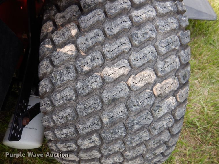 image for item JO9149 2017 Country Clipper Charger  ZTR lawn mower