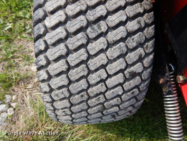 image for item JO9149 2017 Country Clipper Charger  ZTR lawn mower