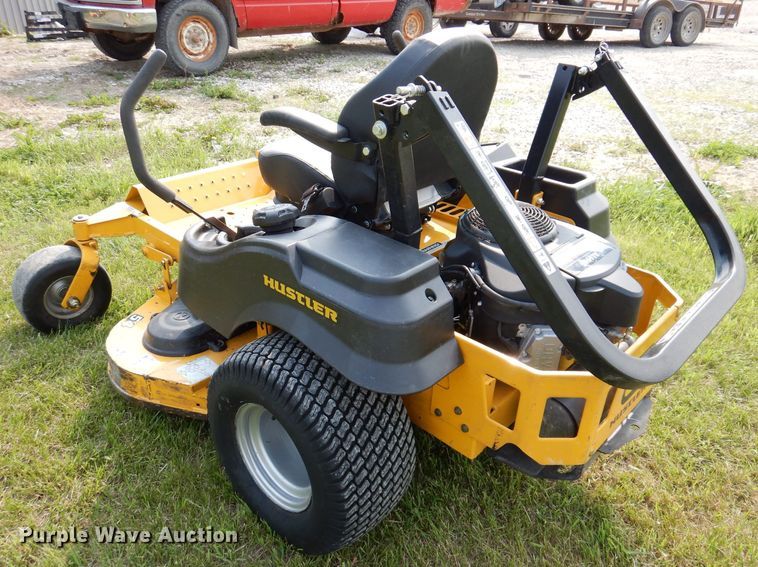 image for item JO9150 2019 Hustler FasTrak  ZTR lawn mower