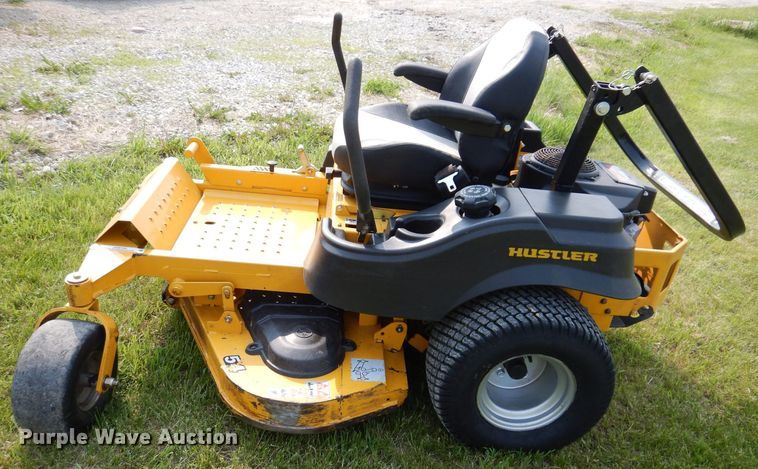 image for item JO9150 2019 Hustler FasTrak  ZTR lawn mower