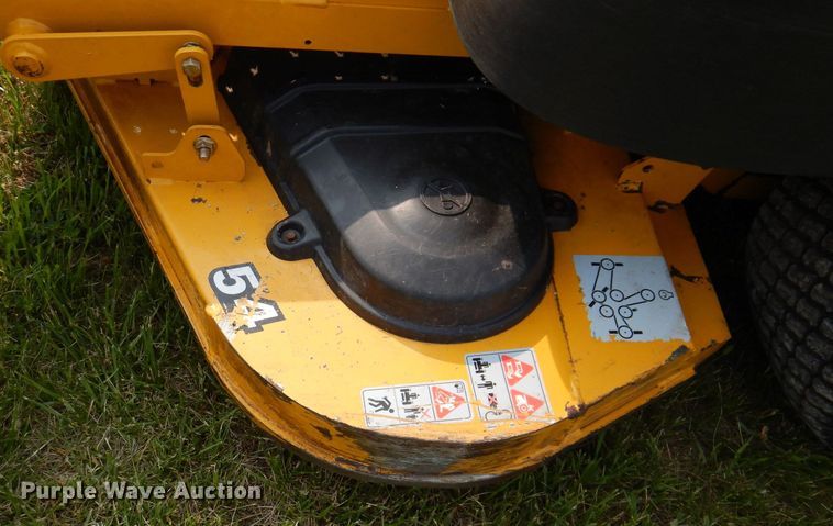 image for item JO9150 2019 Hustler FasTrak  ZTR lawn mower