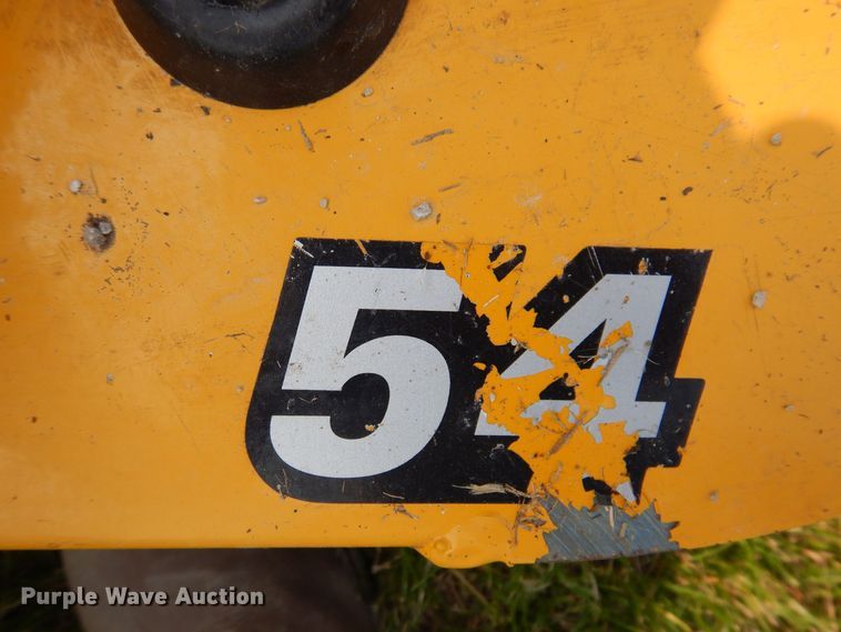 image for item JO9150 2019 Hustler FasTrak  ZTR lawn mower