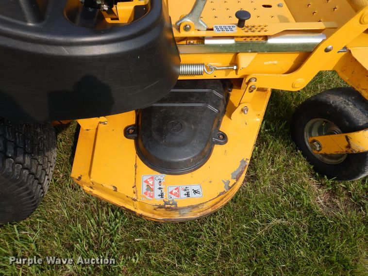 image for item JO9150 2019 Hustler FasTrak  ZTR lawn mower