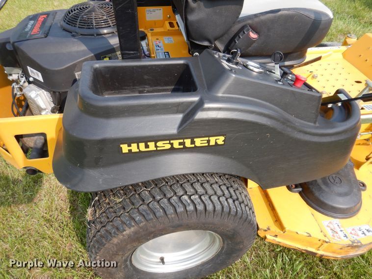 image for item JO9150 2019 Hustler FasTrak  ZTR lawn mower