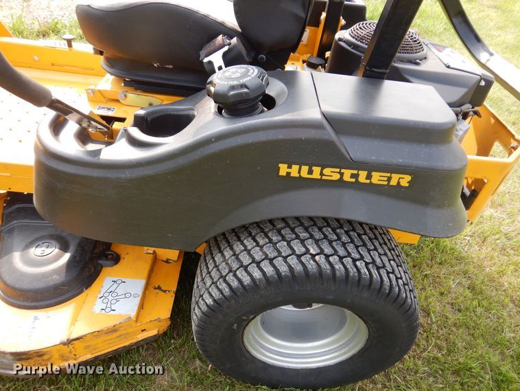 image for item JO9150 2019 Hustler FasTrak  ZTR lawn mower