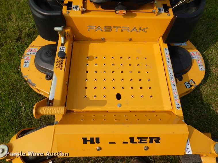 image for item JO9150 2019 Hustler FasTrak  ZTR lawn mower