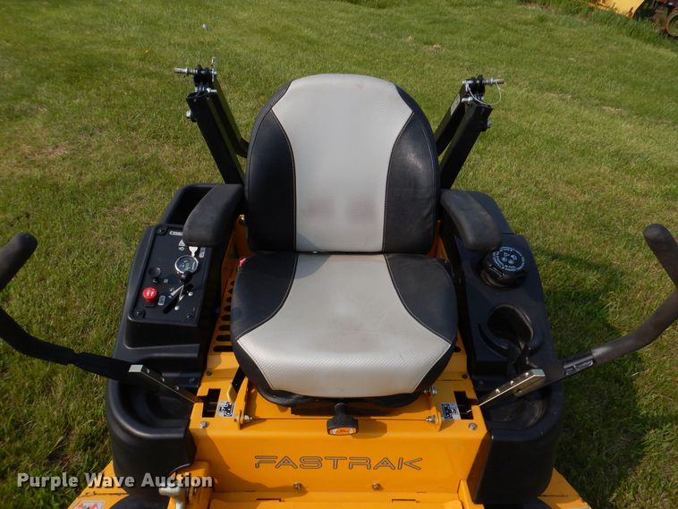 image for item JO9150 2019 Hustler FasTrak  ZTR lawn mower
