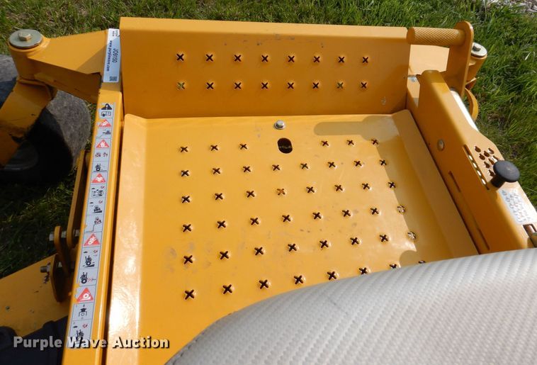 image for item JO9150 2019 Hustler FasTrak  ZTR lawn mower