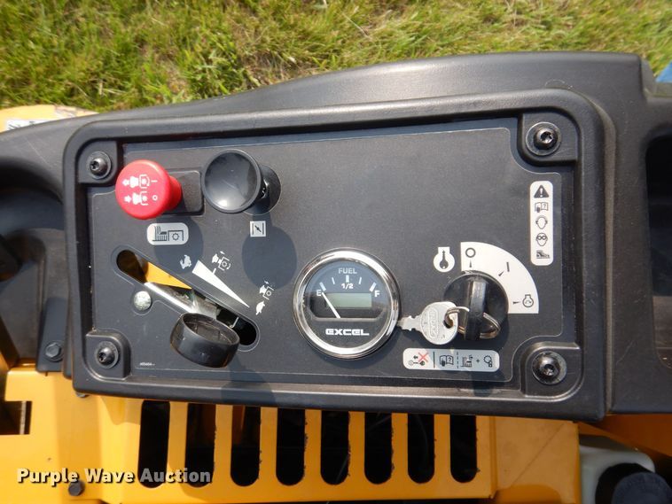 image for item JO9150 2019 Hustler FasTrak  ZTR lawn mower