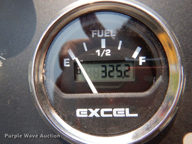 image for item JO9150 2019 Hustler FasTrak  ZTR lawn mower