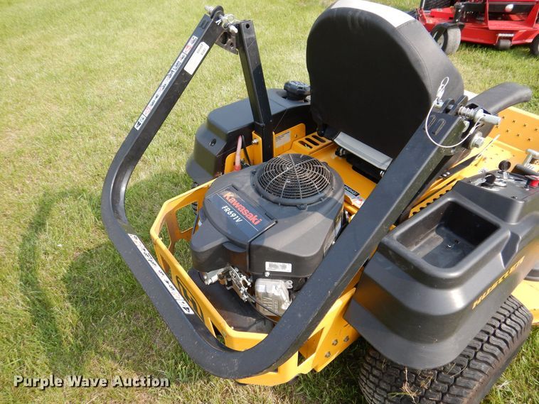 image for item JO9150 2019 Hustler FasTrak  ZTR lawn mower
