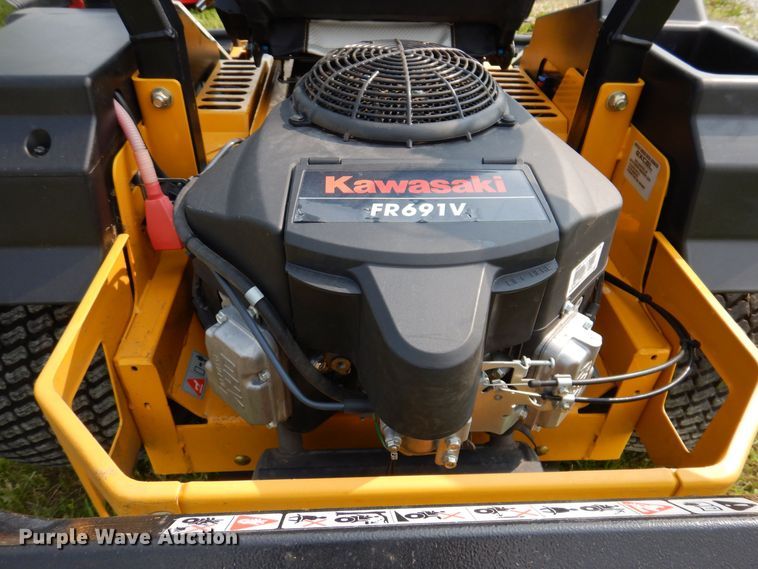 image for item JO9150 2019 Hustler FasTrak  ZTR lawn mower