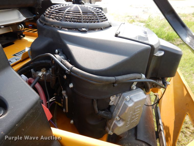 image for item JO9150 2019 Hustler FasTrak  ZTR lawn mower