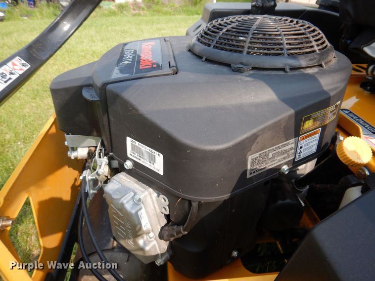 image for item JO9150 2019 Hustler FasTrak  ZTR lawn mower