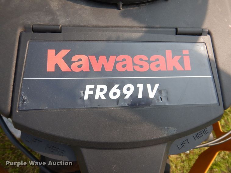 image for item JO9150 2019 Hustler FasTrak  ZTR lawn mower