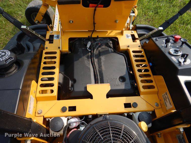 image for item JO9150 2019 Hustler FasTrak  ZTR lawn mower