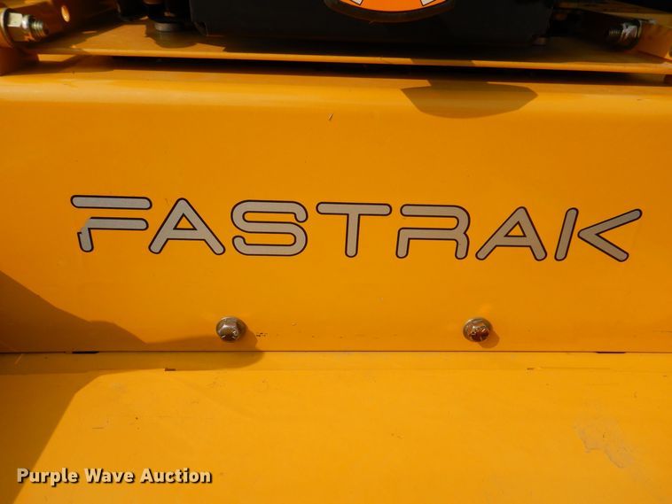 image for item JO9150 2019 Hustler FasTrak  ZTR lawn mower