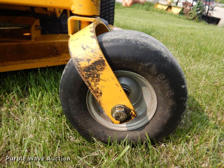 image for item JO9150 2019 Hustler FasTrak  ZTR lawn mower