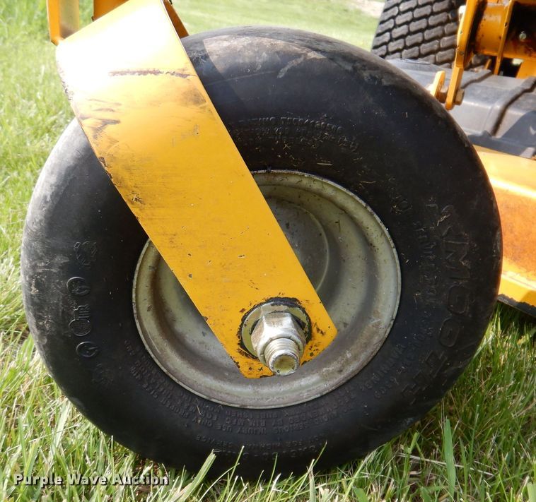 image for item JO9150 2019 Hustler FasTrak  ZTR lawn mower