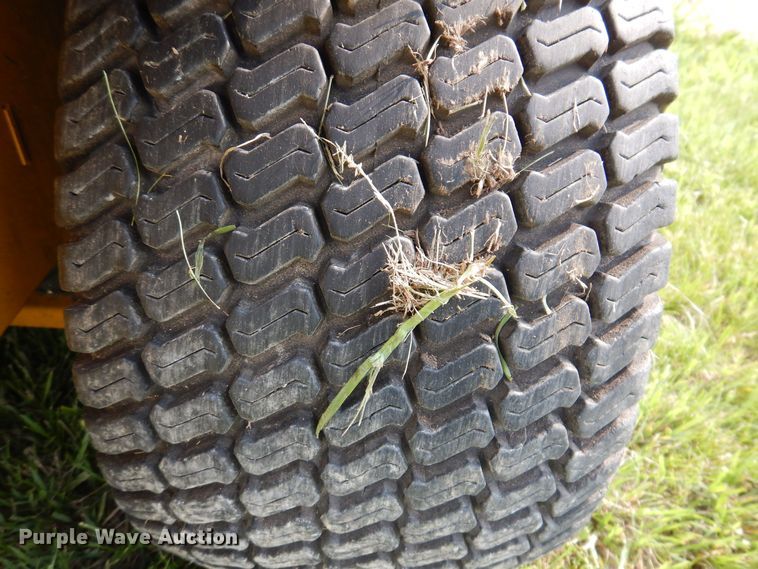 image for item JO9150 2019 Hustler FasTrak  ZTR lawn mower