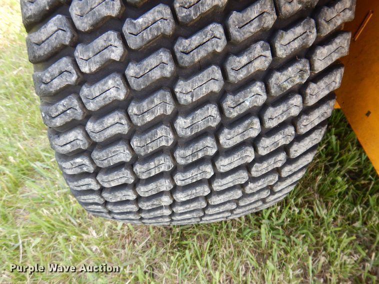 image for item JO9150 2019 Hustler FasTrak  ZTR lawn mower